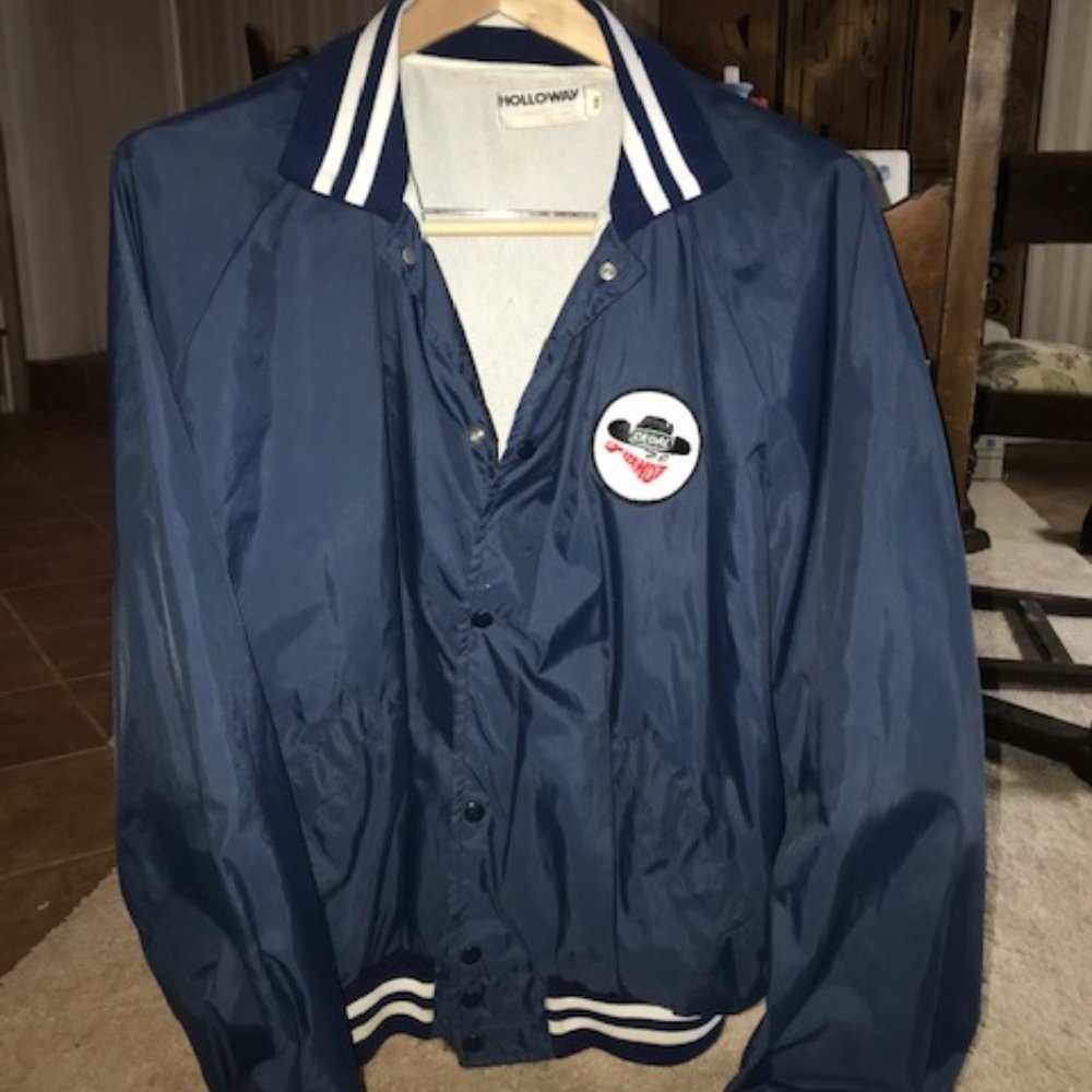 Skoal Vintage Commemorative Jacket